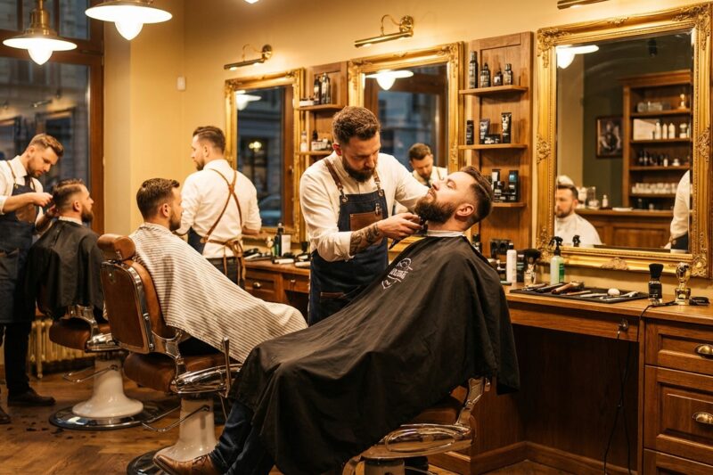 Ranking najlepszych barberów w Katowicach 2026 – gdzie zadbać o brodę i włosy?