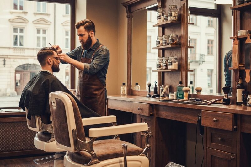 Ranking najlepszych barberów w Kielcach 2026 – gdzie zadbać o brodę i fryzurę?