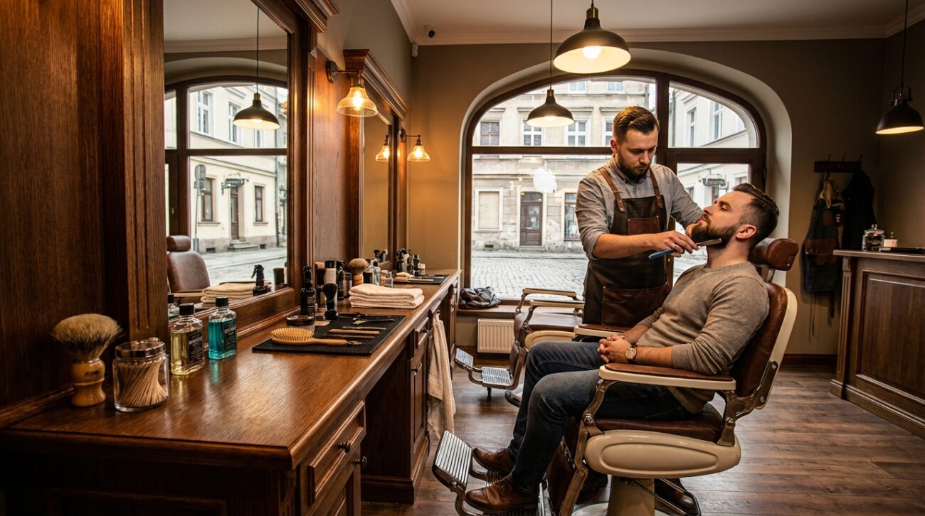 Ranking najlepszych barberów w Koszalinie 2026 – gdzie zadbać o męski wizerunek?