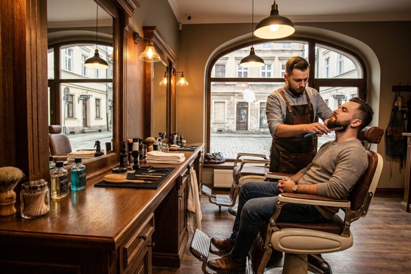 Ranking najlepszych barberów w Koszalinie 2026 – gdzie zadbać o męski wizerunek?