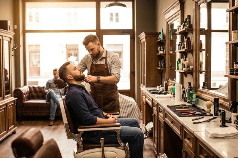 Ranking najlepszych barberów w Nowym Sączu 2026 – kogo wybrać?