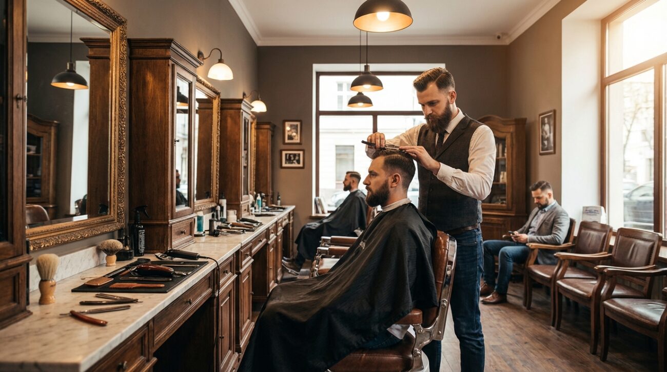 Ranking najlepszych barberów w Opolu 2026 – kogo wybrać?