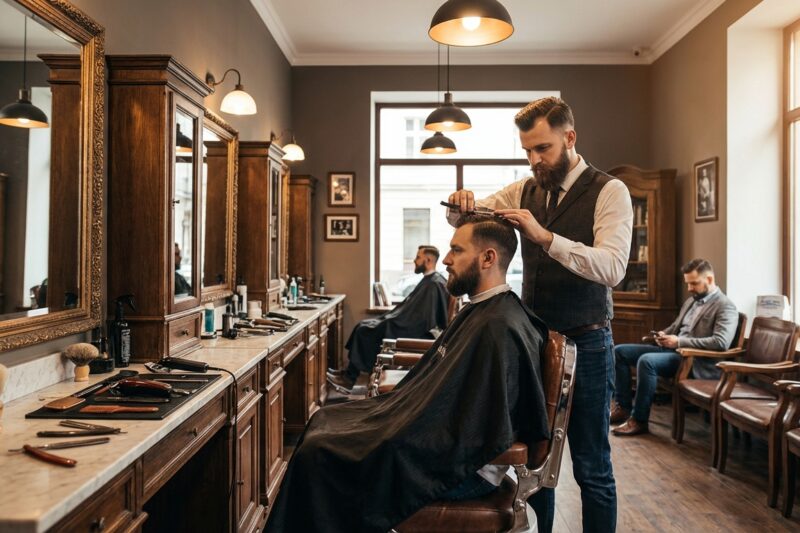 Ranking najlepszych barberów w Opolu 2026 – kogo wybrać?