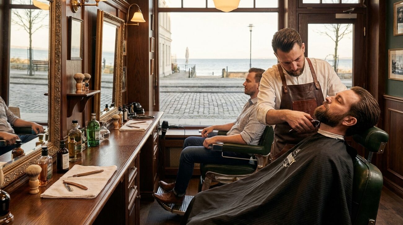 Ranking najlepszych barberów w Sopocie 2026 – gdzie o włos od perfekcji?