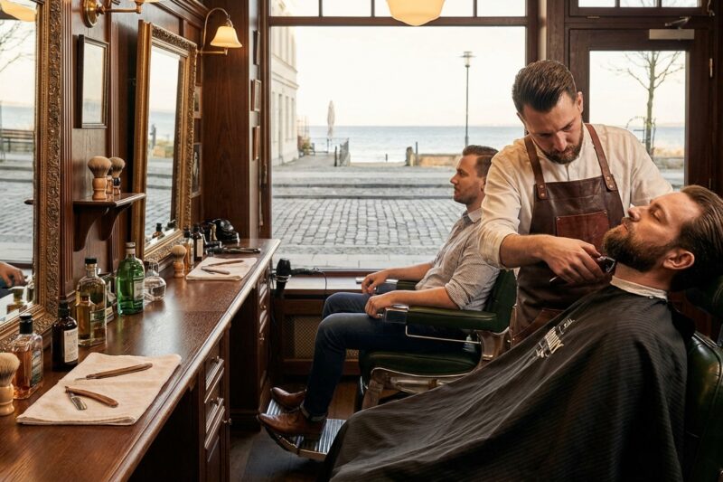Ranking najlepszych barberów w Sopocie 2026 – gdzie o włos od perfekcji?