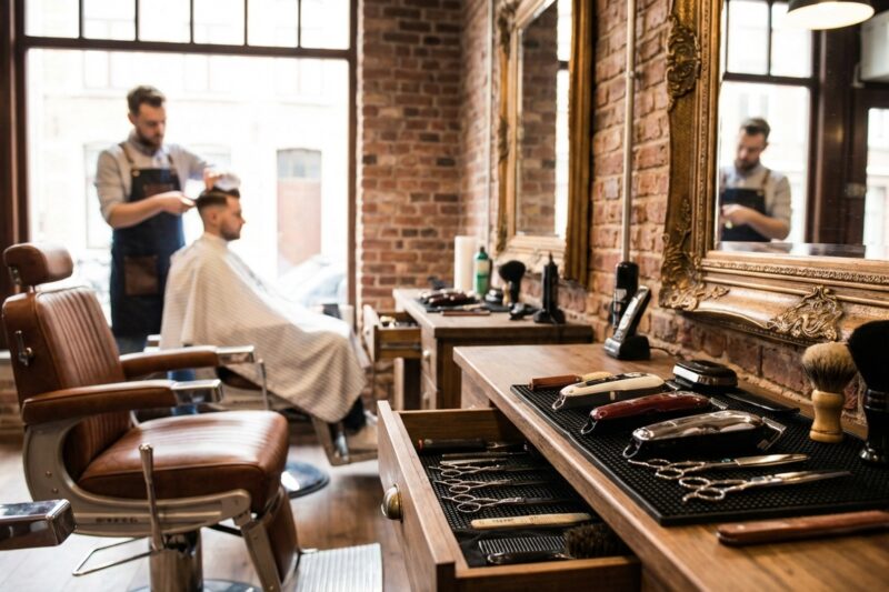 Ranking najlepszych barberów w Słupsku 2026 – kogo wybrać na męskie strzyżenie?