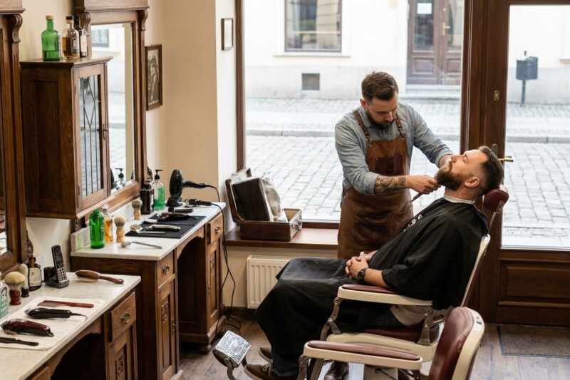 Ranking najlepszych barberów w Toruniu 2026 – gdzie zadbać o męski styl?