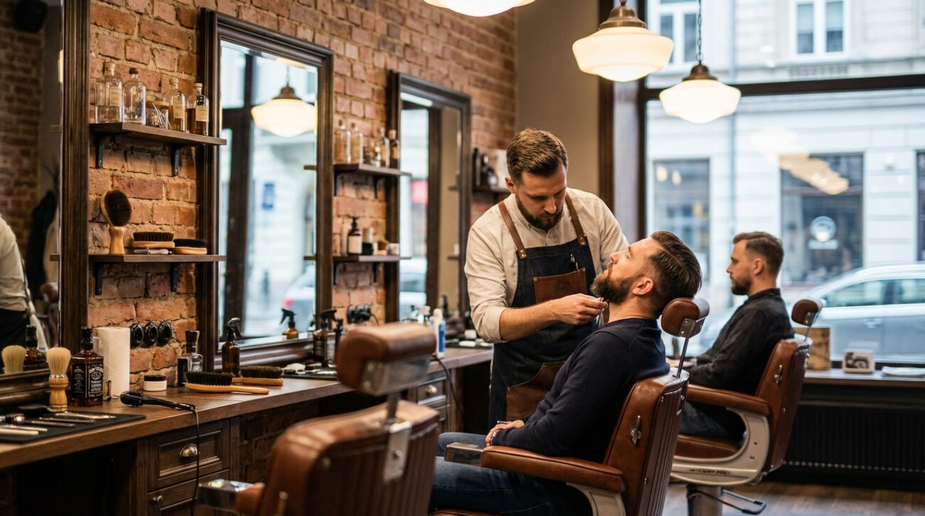 Ranking najlepszych barberów w Warszawie 2026 - kogo wybrać?
