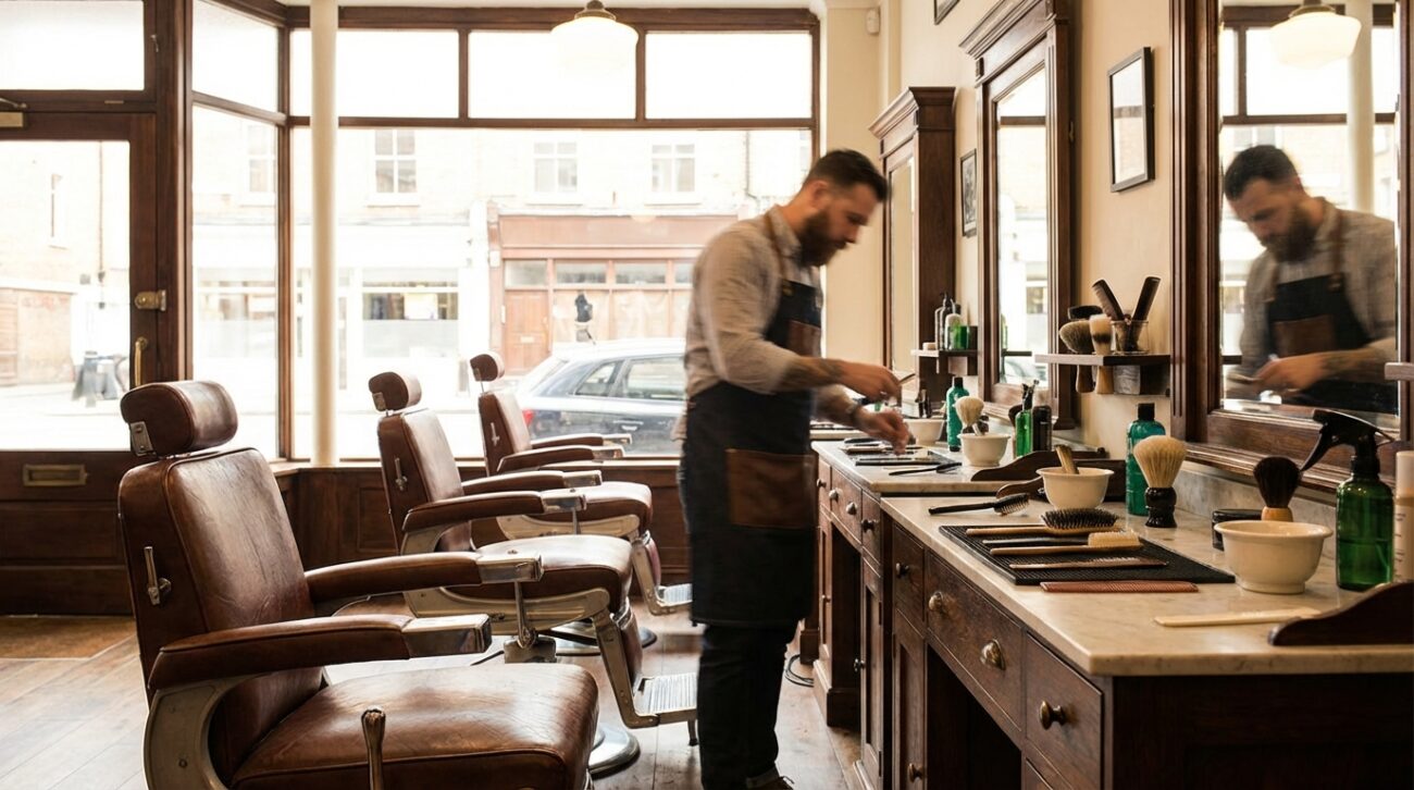 Ranking najlepszych barberów w Zabrzu 2026 – kogo wybrać?