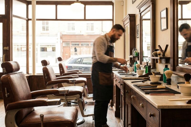 Ranking najlepszych barberów w Zabrzu 2026 – kogo wybrać?