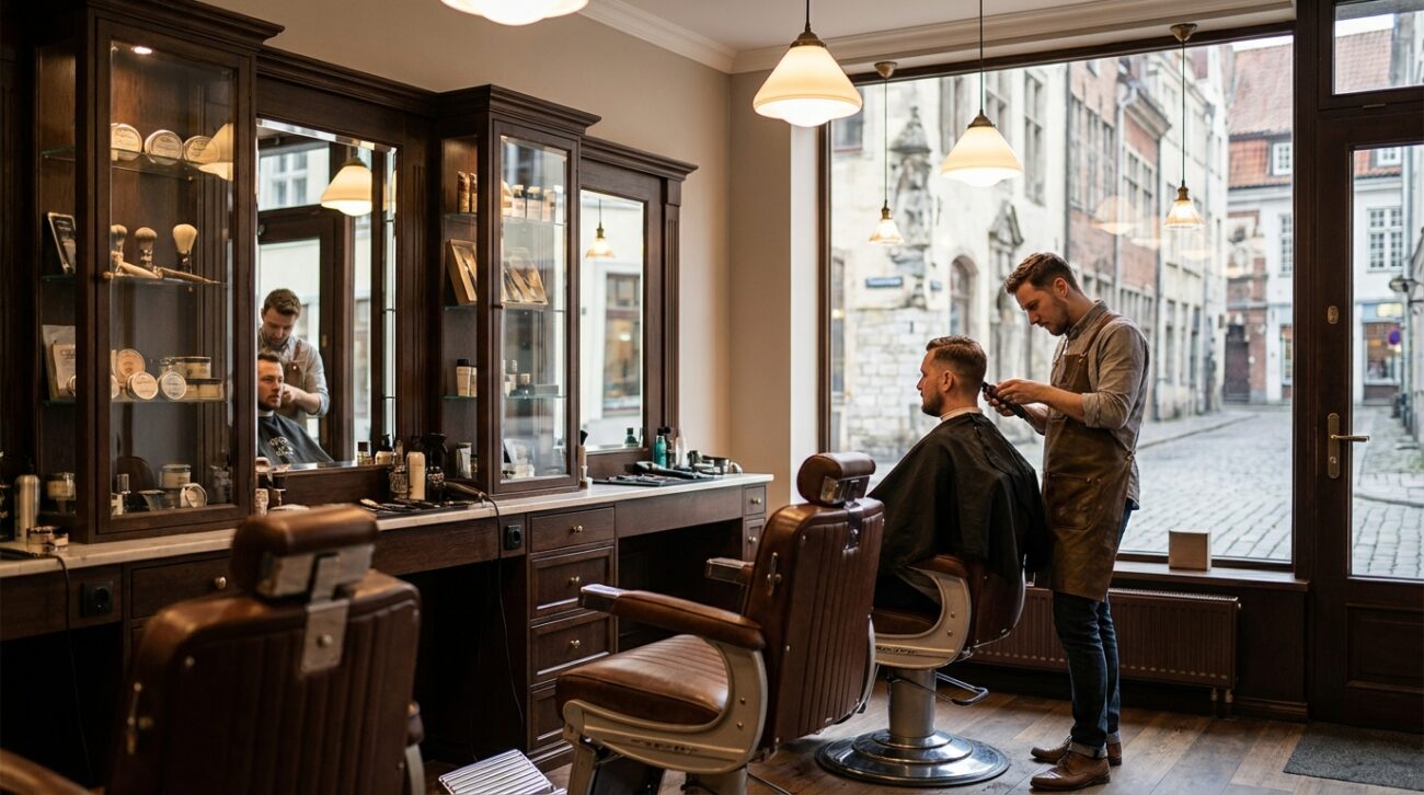 Ranking najlepszych barberów we Wrocławiu 2026 – gdzie zadbać o brodę i włosy?