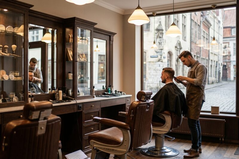 Ranking najlepszych barberów we Wrocławiu 2026 – gdzie zadbać o brodę i włosy?