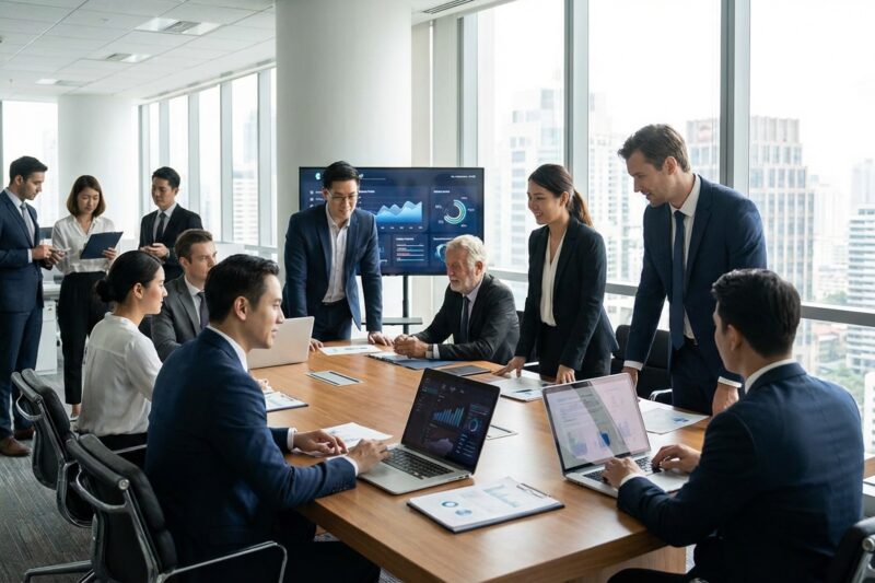 Ranking najlepszych biur rachunkowych 2026 – kogo wybrać do prowadzenia księgowości?