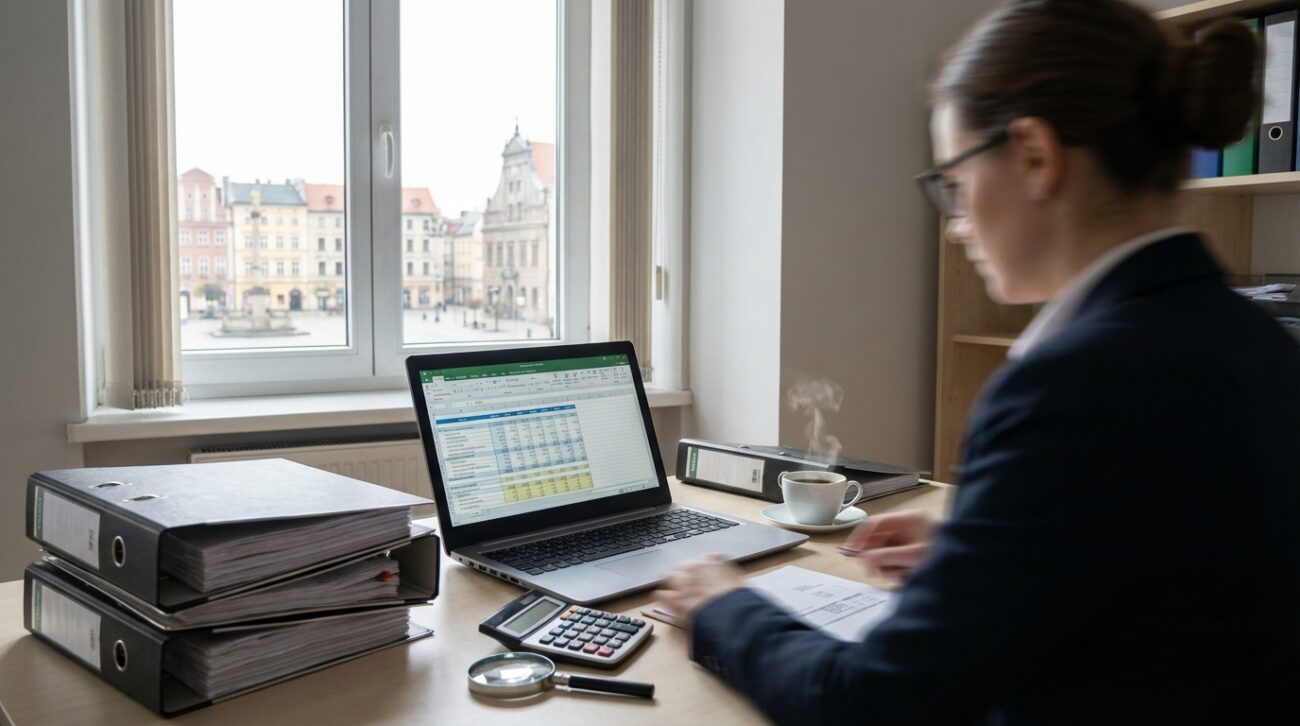 Ranking najlepszych biur rachunkowych w Bytomiu 2026 – kogo wybrać do księgowości?