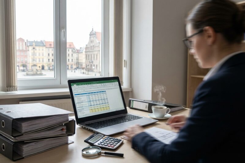 Ranking najlepszych biur rachunkowych w Bytomiu 2026 – kogo wybrać do księgowości?