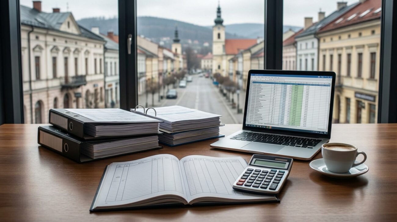 Ranking najlepszych biur rachunkowych w Sanoku 2026 – komu powierzyć księgowość?