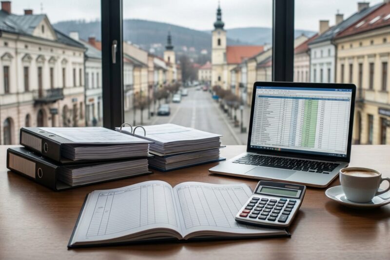 Ranking najlepszych biur rachunkowych w Sanoku 2026 – komu powierzyć księgowość?