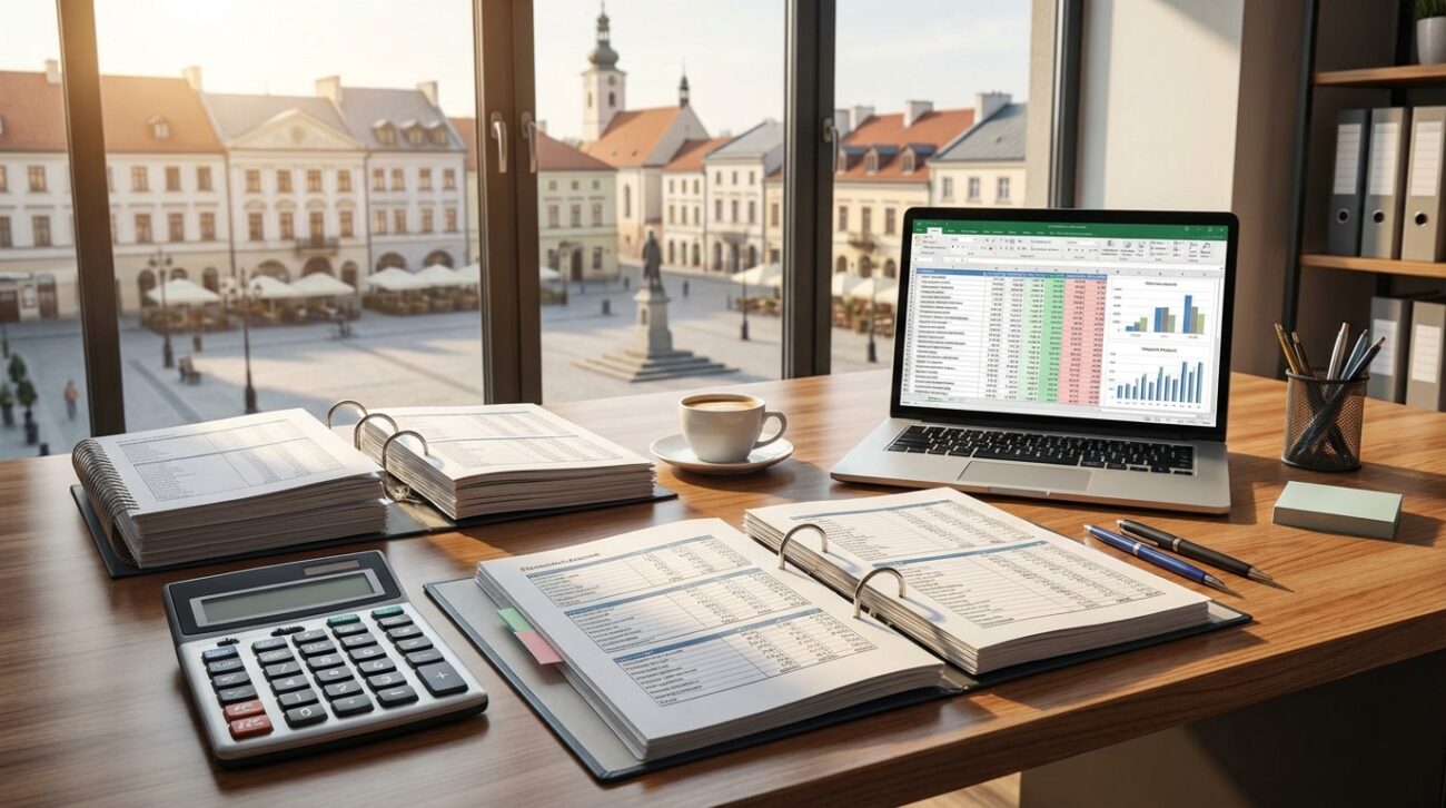 Ranking najlepszych biur rachunkowych w Piasecznie 2026 – kogo wybrać?
