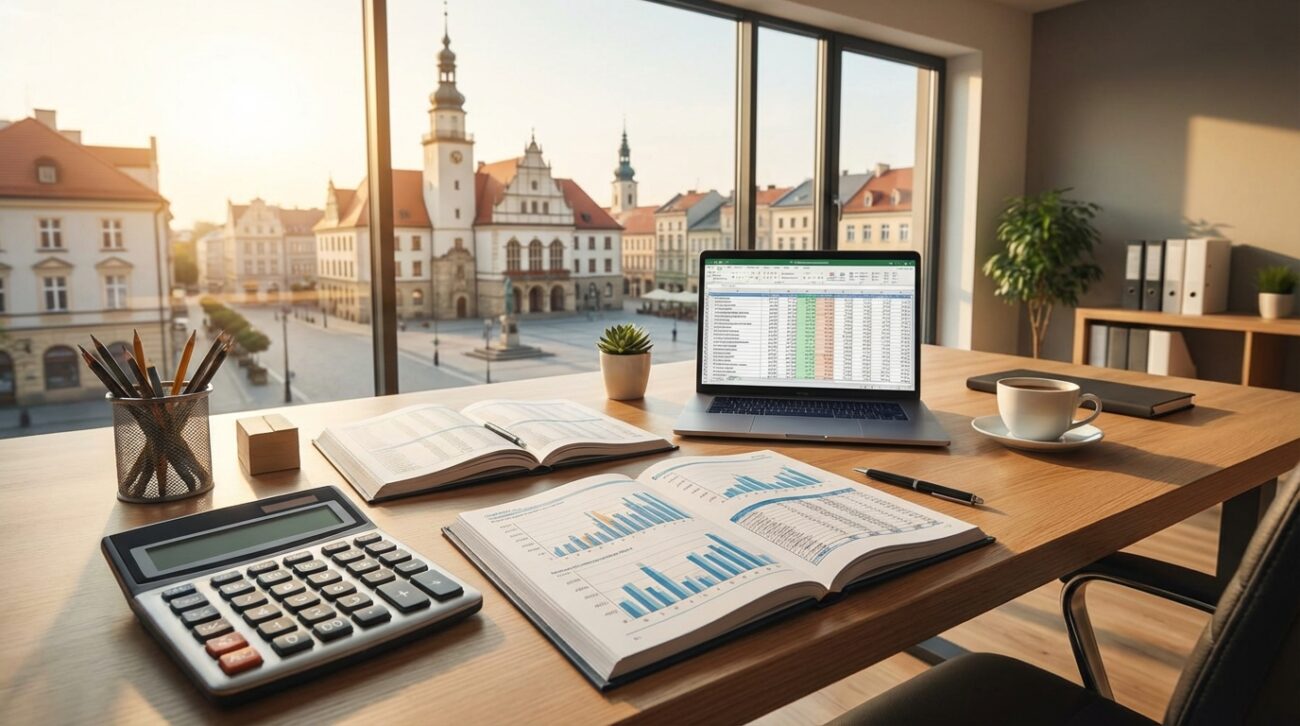 Ranking najlepszych biur rachunkowych w Gliwicach 2026 – kogo wybrać?