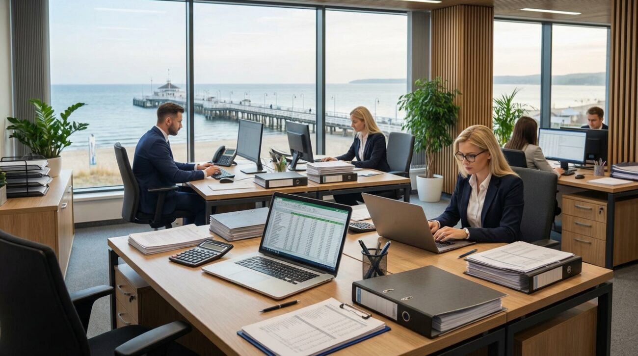 Ranking najlepszych biur rachunkowych w Sopocie 2026 – komu powierzyć księgowość?