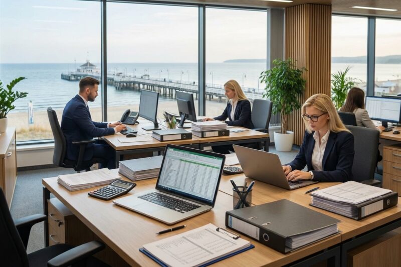 Ranking najlepszych biur rachunkowych w Sopocie 2026 – komu powierzyć księgowość?