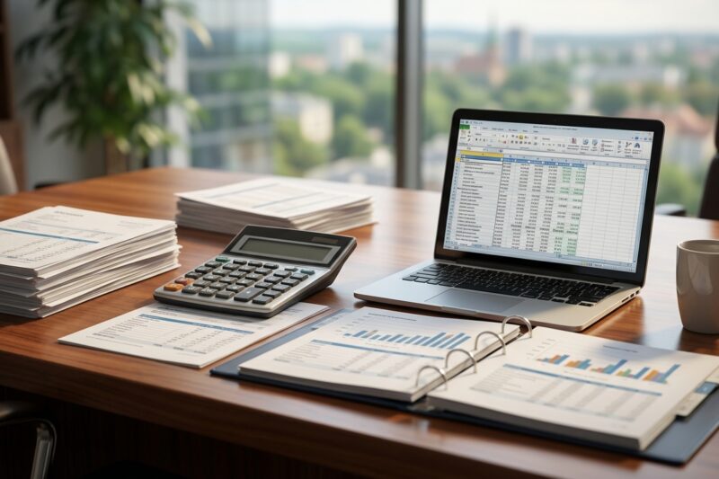 Ranking najlepszych biur rachunkowych w Zielonej Górze 2026 – komu powierzyć księgowość?
