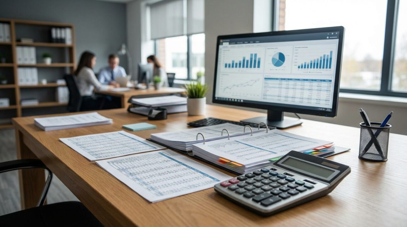 Ranking najlepszych biur rachunkowych w Wołominie 2026 – kogo wybrać do obsługi firmy?