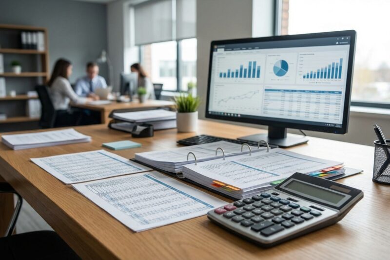 Ranking najlepszych biur rachunkowych w Wołominie 2026 – kogo wybrać do obsługi firmy?