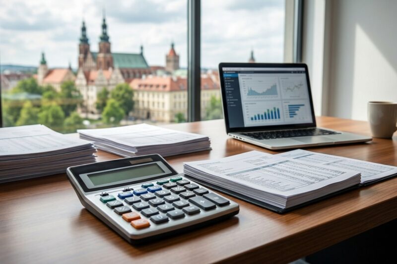 Ranking najlepszych biur rachunkowych w Ciechanowie 2026 – kogo wybrać?