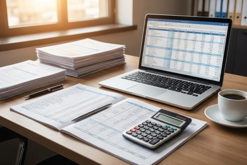 Ranking najlepszych biur rachunkowych w Puławach 2026 – kogo wybrać do prowadzenia księgowości?