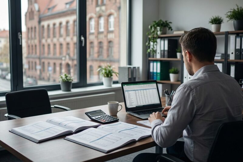 Ranking najlepszych biur rachunkowych w Zabrzu 2026 – kogo wybrać?