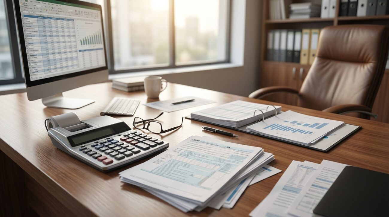 Ranking najlepszych biur rachunkowych w Ząbkach 2026 – kogo wybrać?