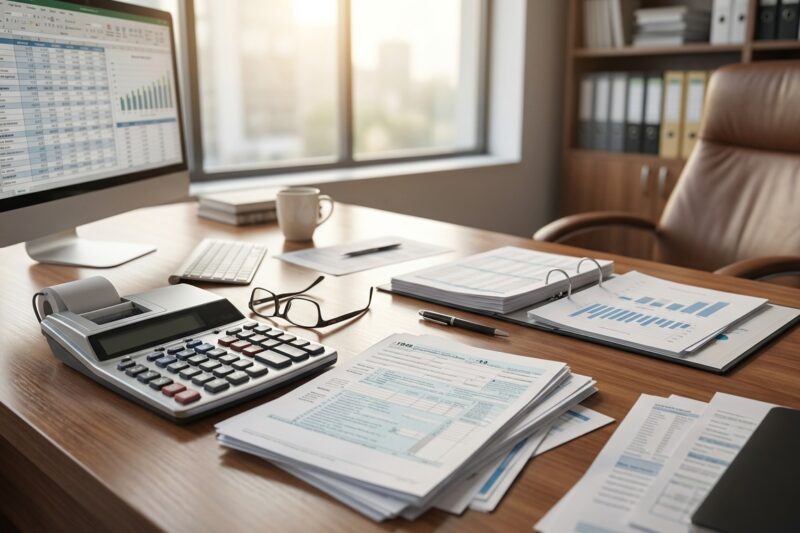 Ranking najlepszych biur rachunkowych w Ząbkach 2026 – kogo wybrać?