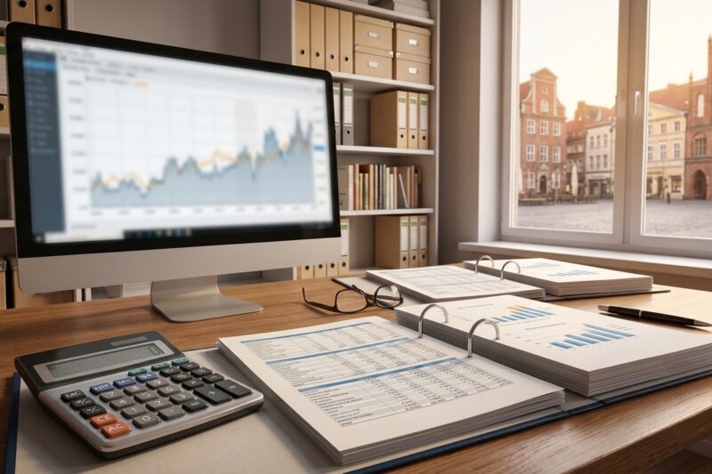 Ranking najlepszych biur rachunkowych w Głogowie 2026 – kogo wybrać do prowadzenia księgowości?