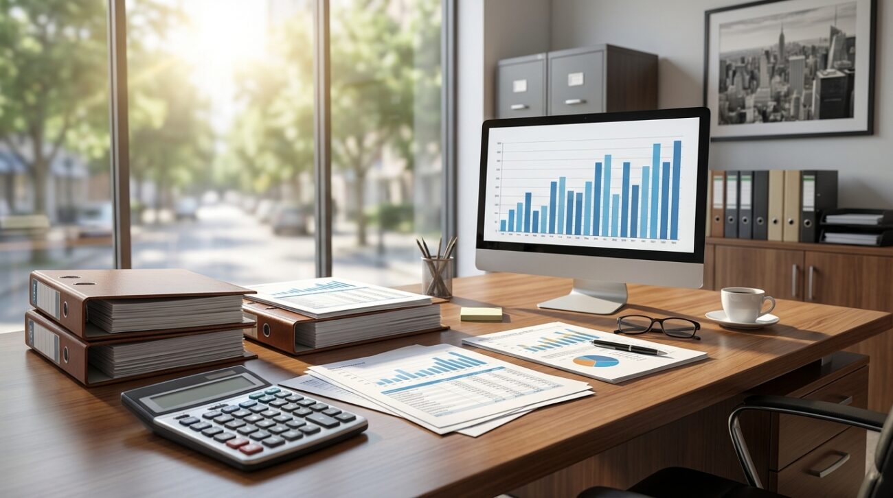 Ranking najlepszych biur rachunkowych w Pruszkowie 2026 - kogo wybrać?