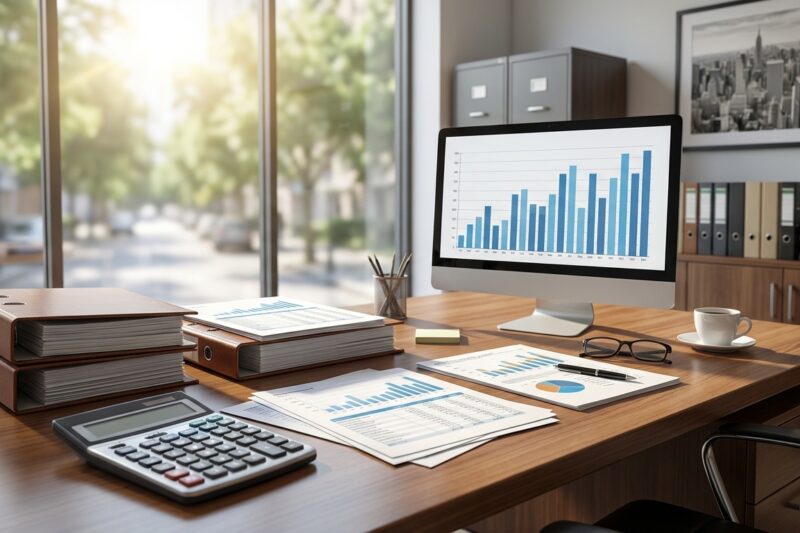 Ranking najlepszych biur rachunkowych w Pruszkowie 2026 – kogo wybrać?