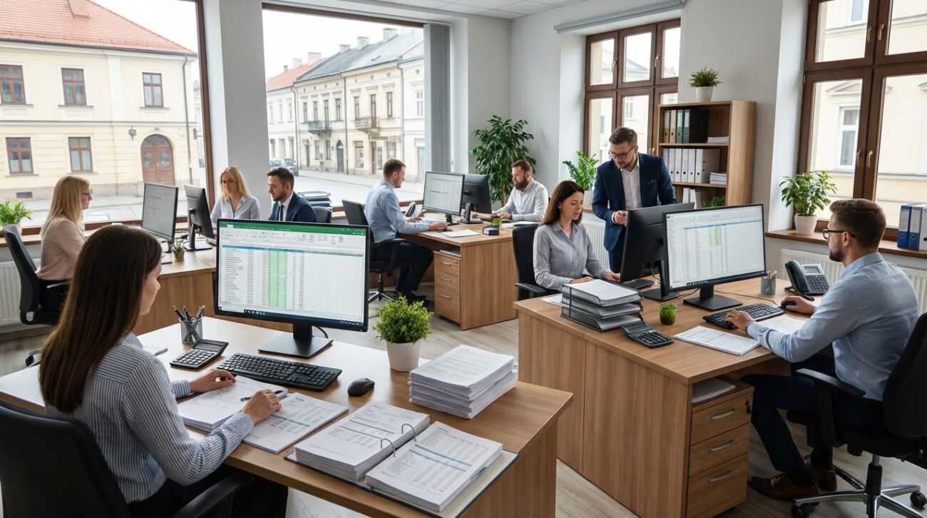 Ranking najlepszych biur rachunkowych w Dębicy 2026 – kogo wybrać do księgowości?