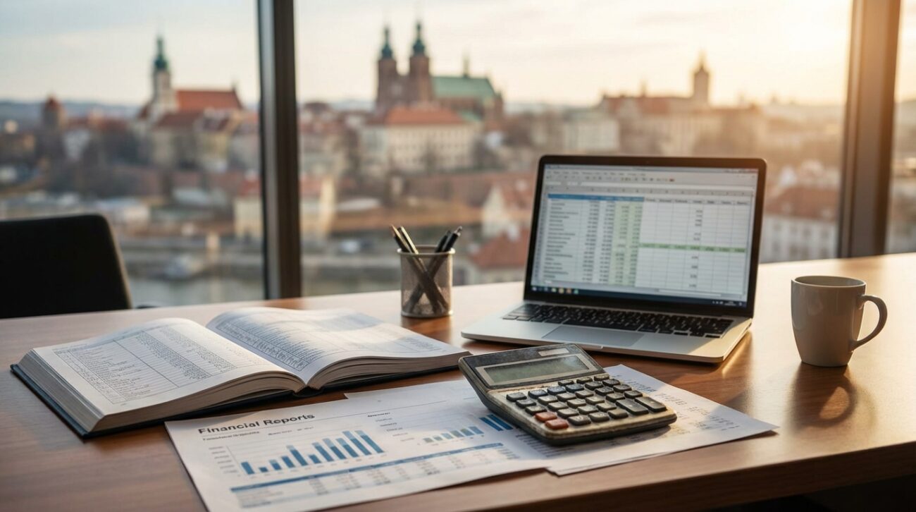 Ranking najlepszych biur rachunkowych w Płocku 2026 – komu powierzyć finanse firmy?