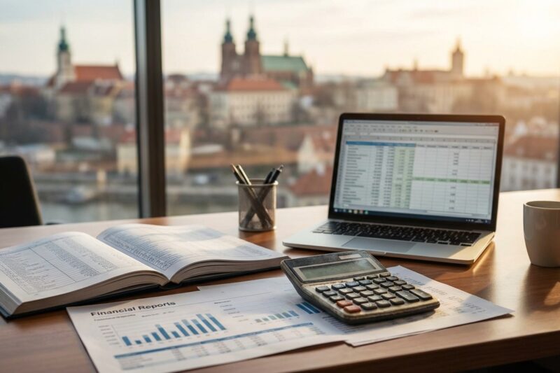 Ranking najlepszych biur rachunkowych w Płocku 2026 – komu powierzyć finanse firmy?