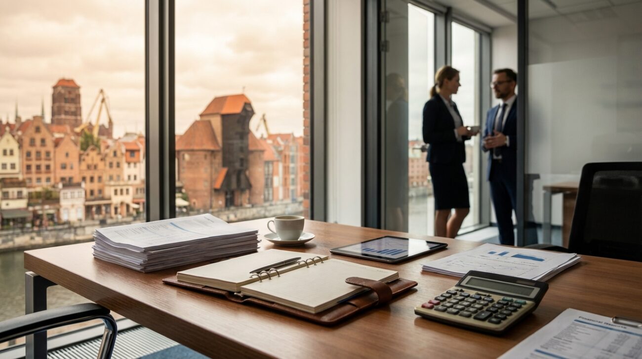 Ranking najlepszych biur rachunkowych w Gdańsku 2026 – profesjonalna księgowość i doradztwo