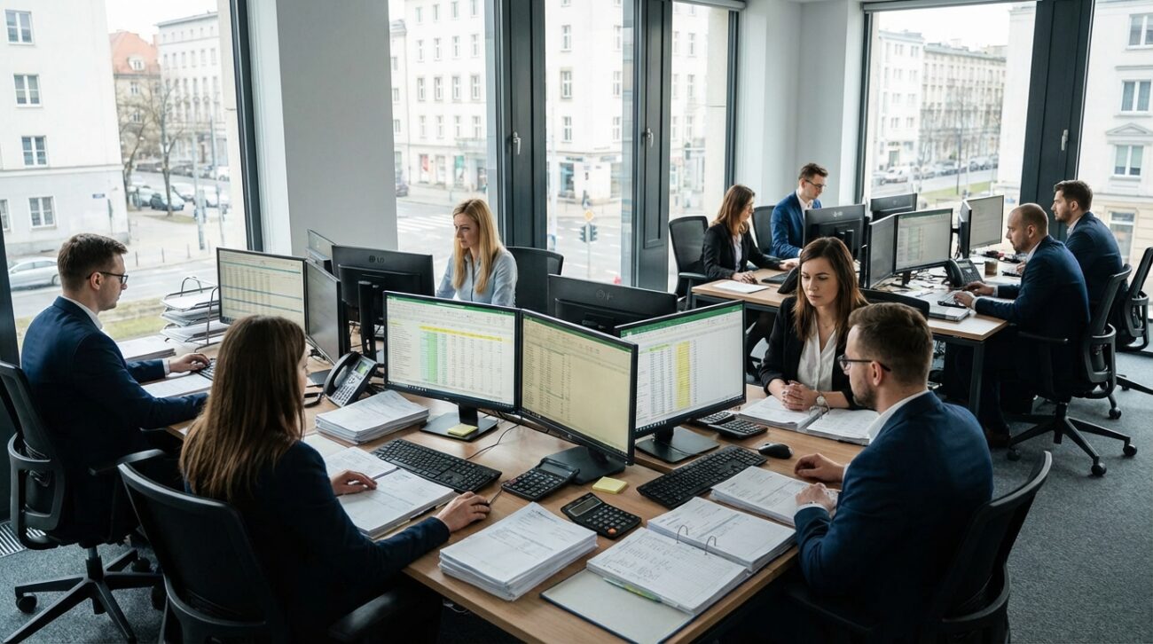 Ranking najlepszych biur rachunkowych w Poznaniu 2026 – komu powierzyć księgowość?