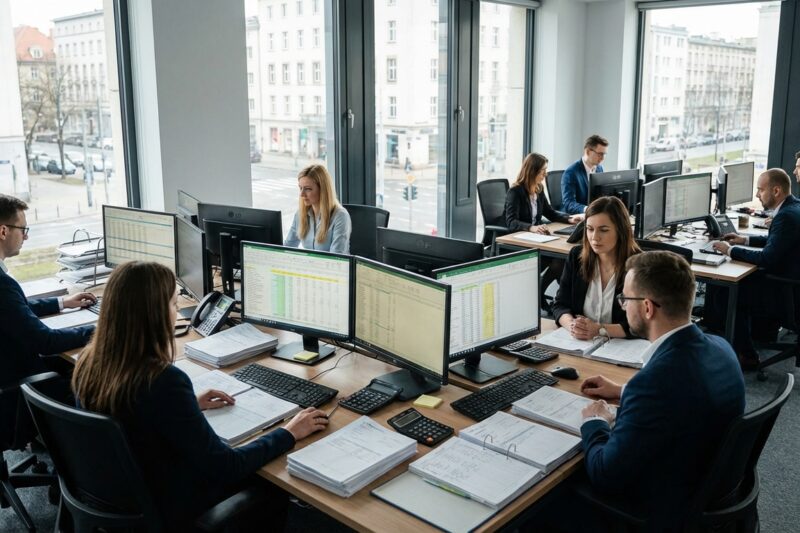 Ranking najlepszych biur rachunkowych w Poznaniu 2026 – komu powierzyć księgowość?