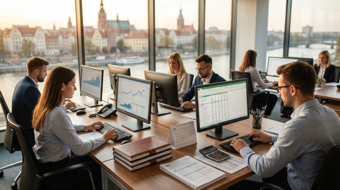 Ranking najlepszych biur rachunkowych w Szczecinie 2026 – kogo wybrać?