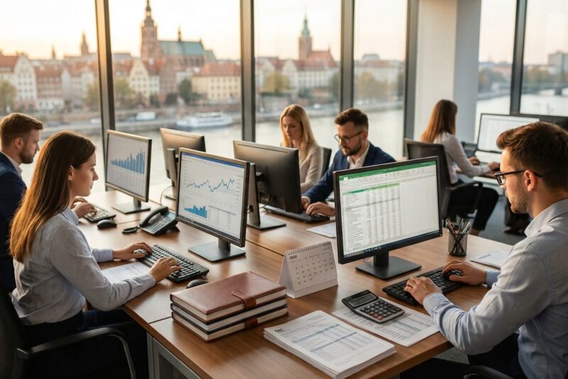Ranking najlepszych biur rachunkowych w Szczecinie 2026 – kogo wybrać?