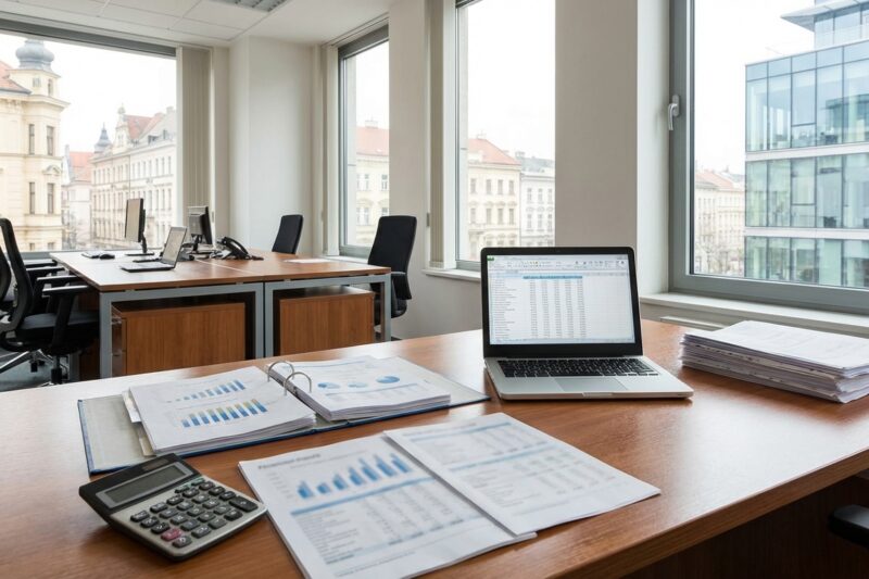 Ranking najlepszych biur rachunkowych w Katowicach 2026 – kogo wybrać?