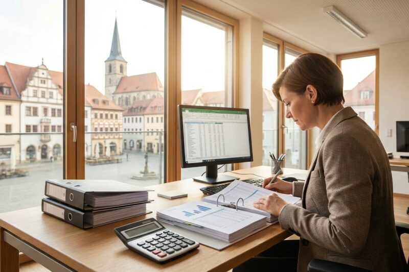 Ranking najlepszych biur rachunkowych w Lubinie 2026 – kogo wybrać?