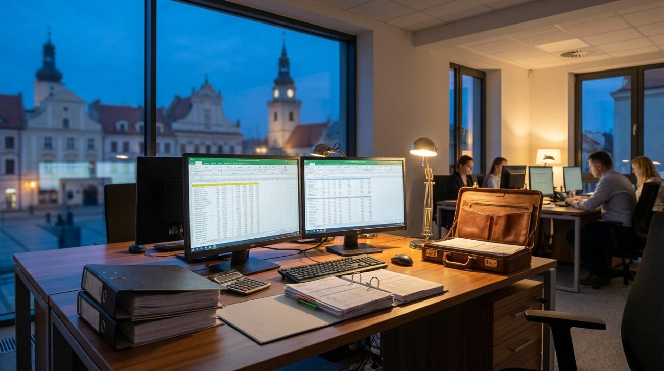 Ranking najlepszych biur rachunkowych w Mielcu 2026 – kogo wybrać?