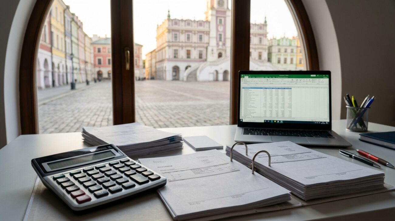 Ranking najlepszych biur rachunkowych w Zamościu 2026 – komu powierzyć księgowość?