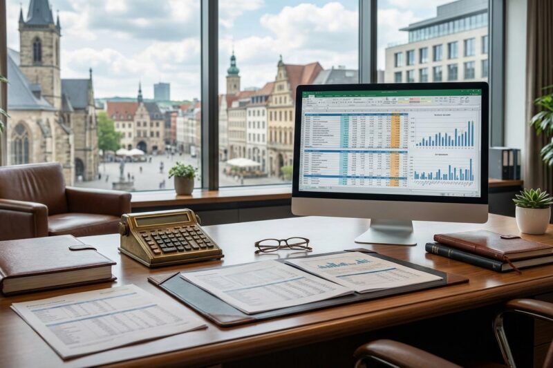 Ranking najlepszych biur rachunkowych w Rzeszowie 2026 – komu powierzyć finanse?