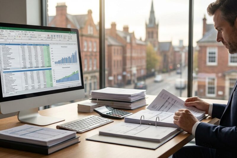 Ranking najlepszych biur rachunkowych w Żyrardowie 2026 – komu powierzyć finanse firmy?